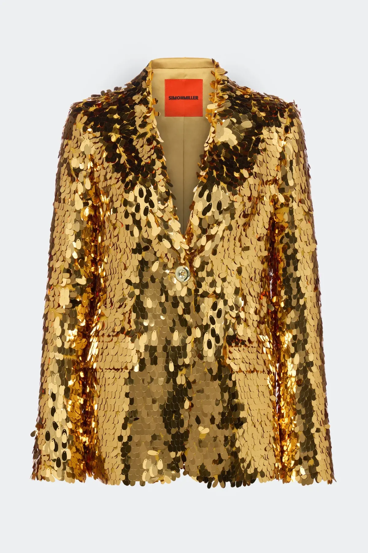 Online SIMON MILLER Leonleon sequin blazer