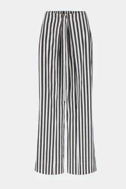 New SIMON MILLER Limalima poplin pant