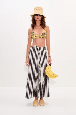New SIMON MILLER Limalima poplin pant
