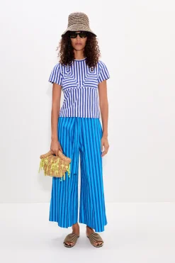 Outlet SIMON MILLER Limalima poplin pant