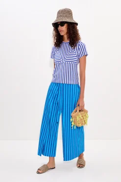 Outlet SIMON MILLER Limalima poplin pant