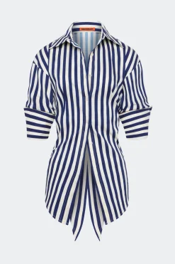 Clearance SIMON MILLER Lochloch poplin button up