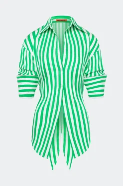 Online SIMON MILLER Lochloch poplin button up
