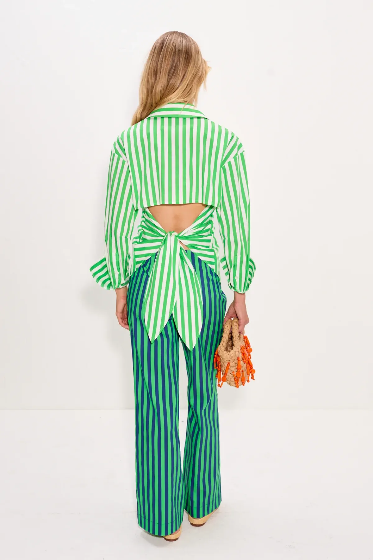 Online SIMON MILLER Lochloch poplin button up