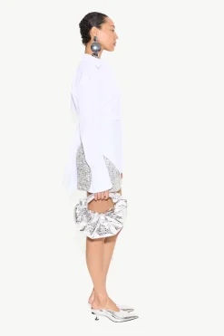 Sale SIMON MILLER Lochloch poplin button up