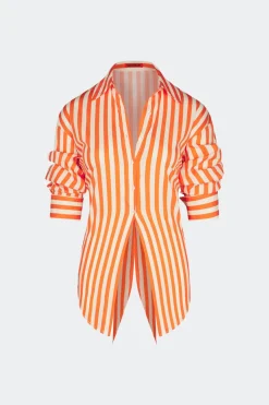 Discount SIMON MILLER Lochloch poplin button up