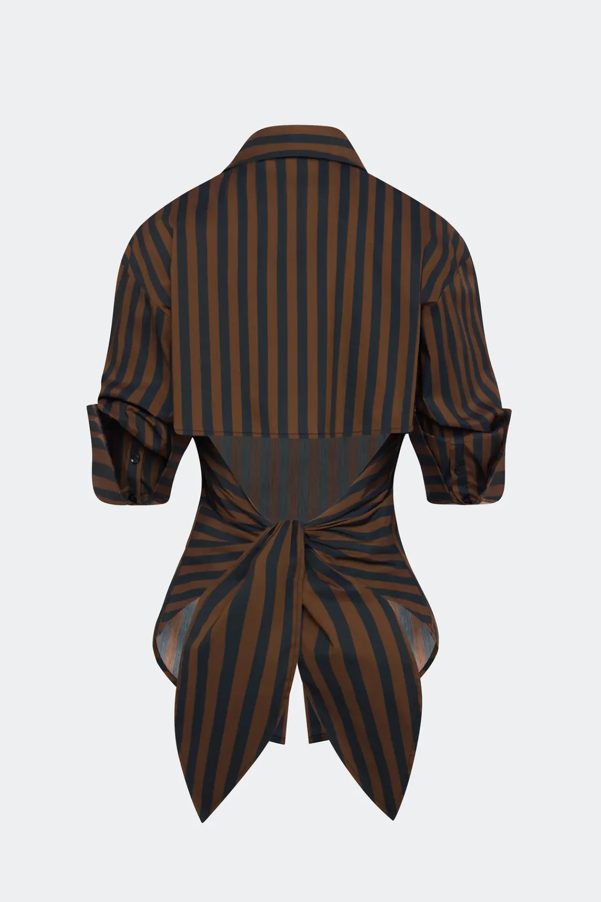 New SIMON MILLER Lochloch poplin button up