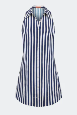 Online SIMON MILLER Lochloch sleeveless mini dress