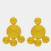 Discount SIMON MILLER Lurexlurex deco earring