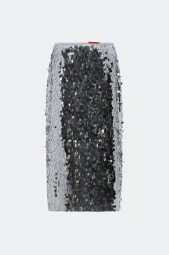 New SIMON MILLER Miamia sequin skirt