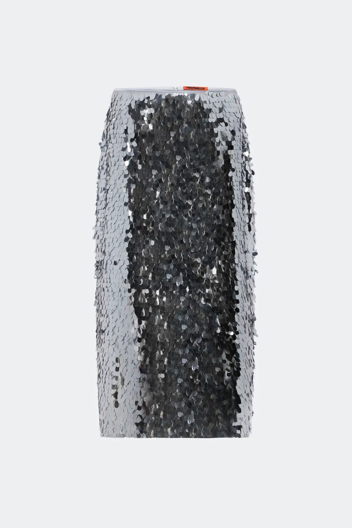 New SIMON MILLER Miamia sequin skirt