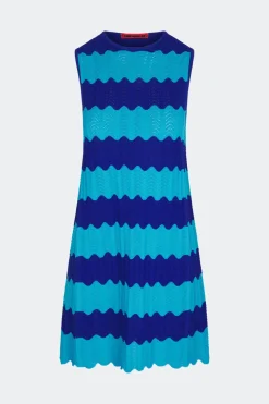 New SIMON MILLER Mojimoji knit mini dress