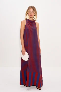 New SIMON MILLER Monamona crepe dress