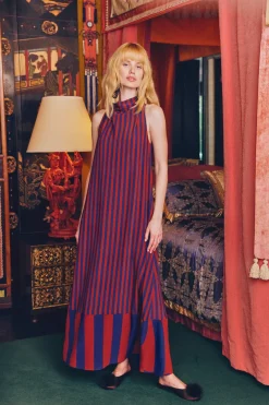 New SIMON MILLER Monamona crepe dress
