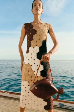 Sale SIMON MILLER Muromuro crochet dress