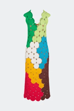 Clearance SIMON MILLER Muromuro crochet dress