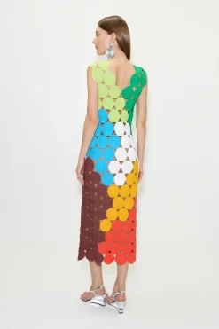 Clearance SIMON MILLER Muromuro crochet dress