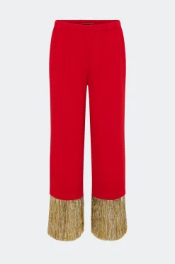 Hot SIMON MILLER Nellanella fringe pant