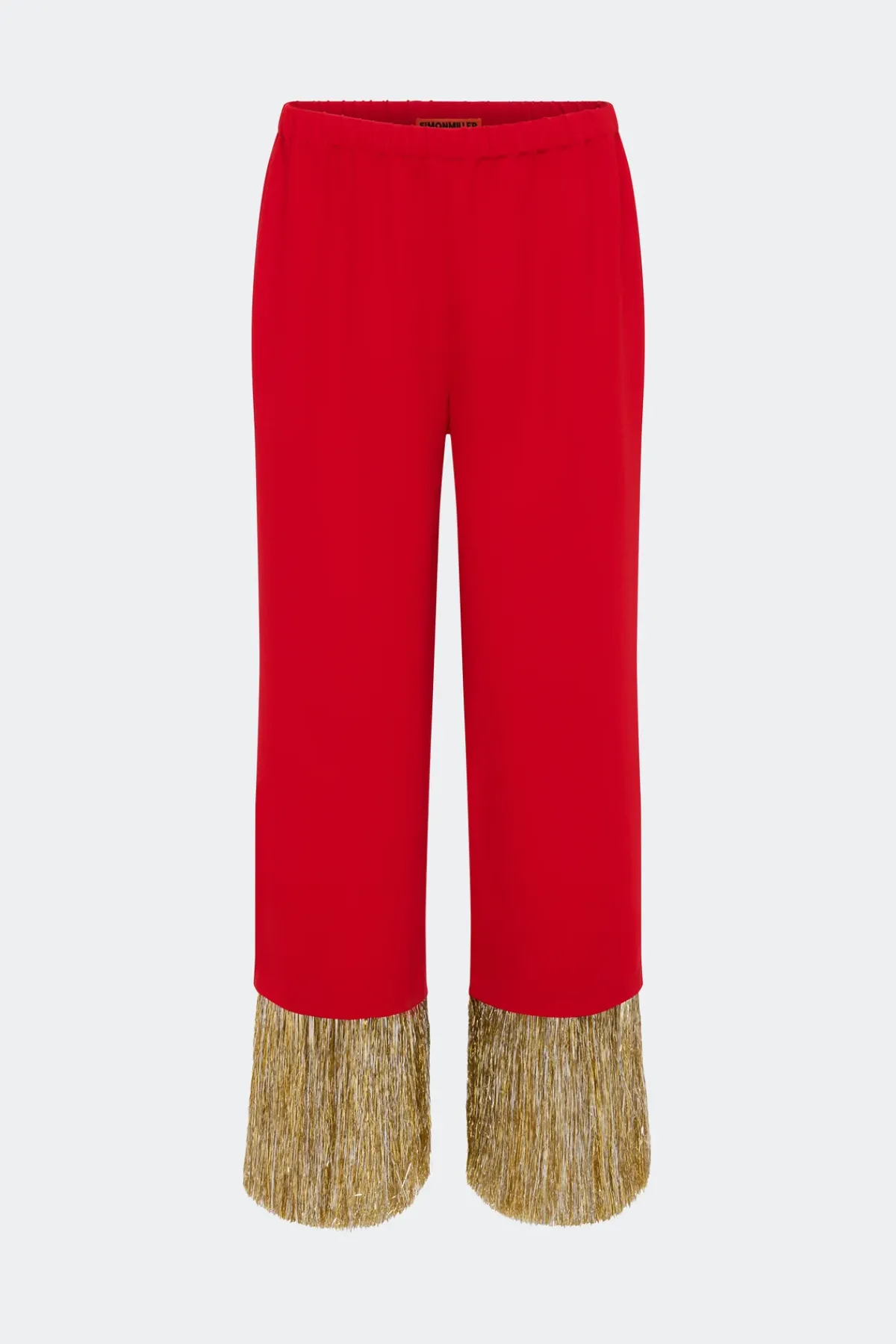 Hot SIMON MILLER Nellanella fringe pant
