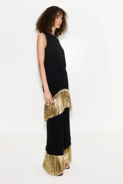 Outlet SIMON MILLER Nellanella fringe pant
