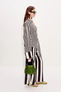Hot SIMON MILLER Nellanella wide leg pant