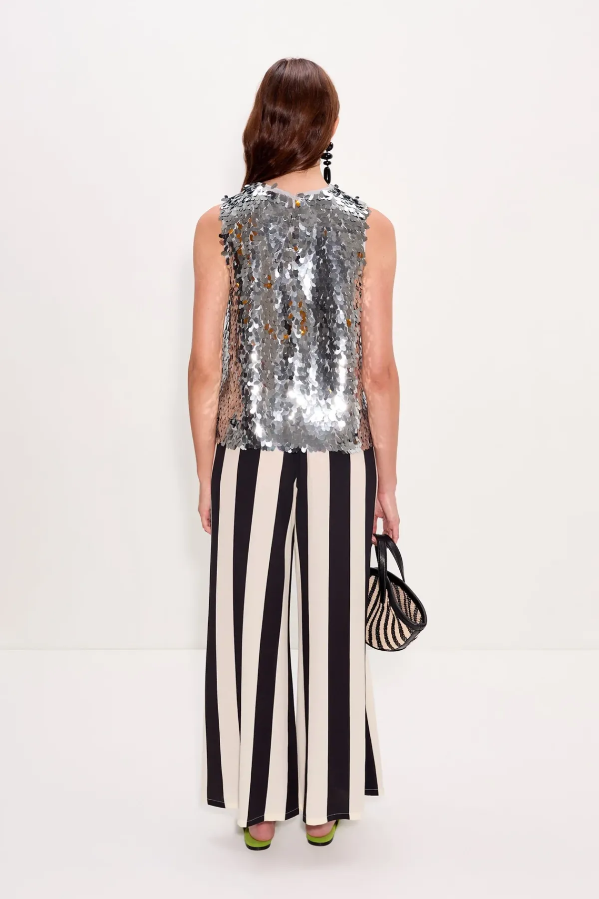 Hot SIMON MILLER Nellanella wide leg pant
