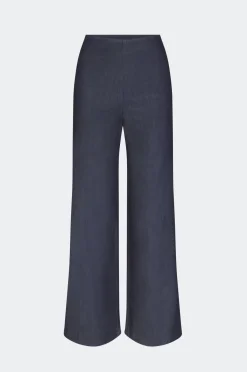 Outlet SIMON MILLER Piapia chambray pant