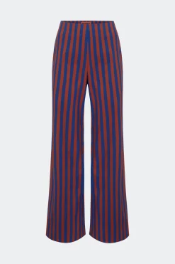 SIMON MILLER Piapia poplin pant