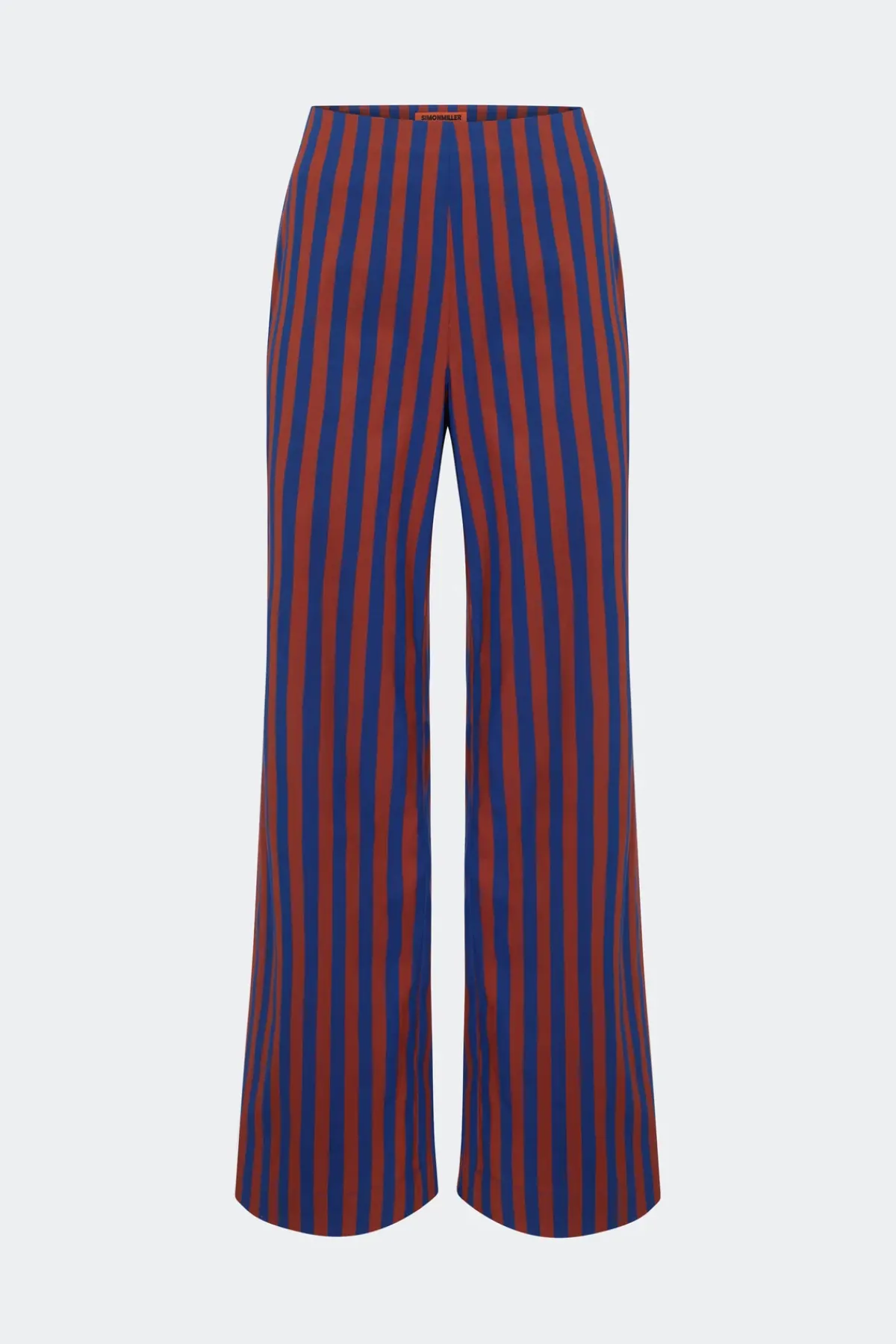 SIMON MILLER Piapia poplin pant