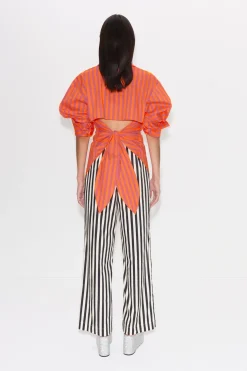 Clearance SIMON MILLER Piapia poplin pant