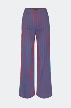 New SIMON MILLER Piapia poplin pant