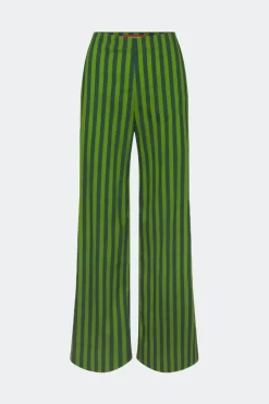 Outlet SIMON MILLER Piapia poplin pant