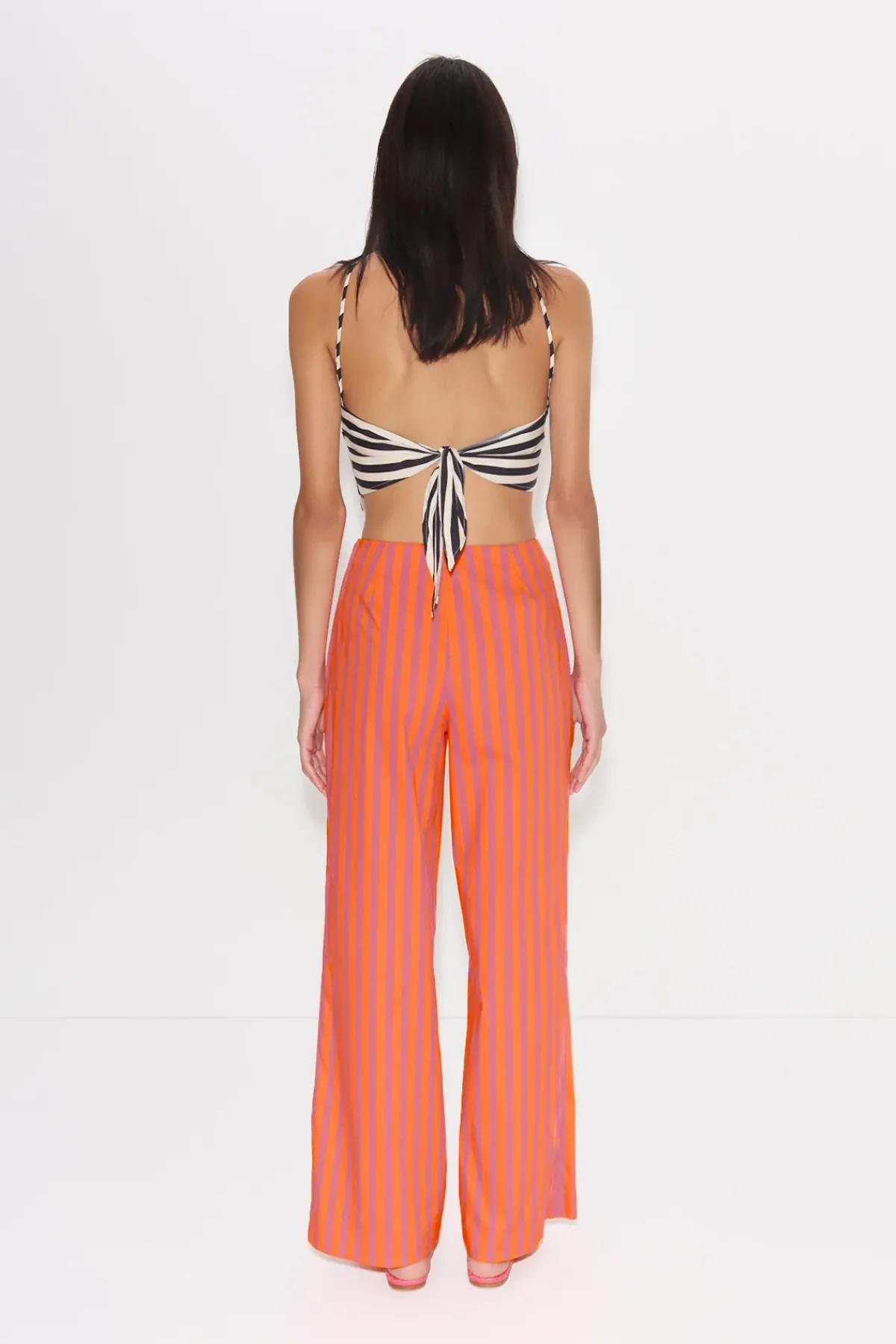 Hot SIMON MILLER Piapia poplin pant