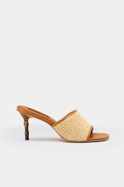 Best SIMON MILLER Playaplaya bamboo heel