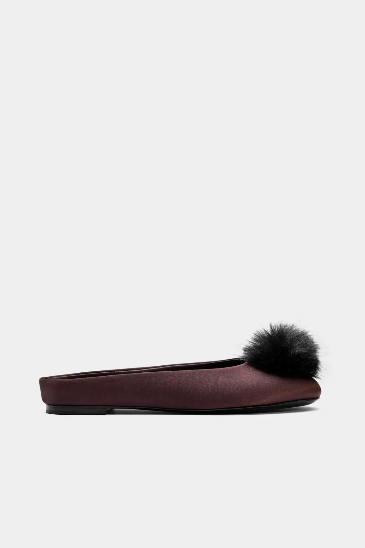 Outlet SIMON MILLER Pompom pom riad mule