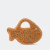 Best SIMON MILLER Pukapuka fish bag