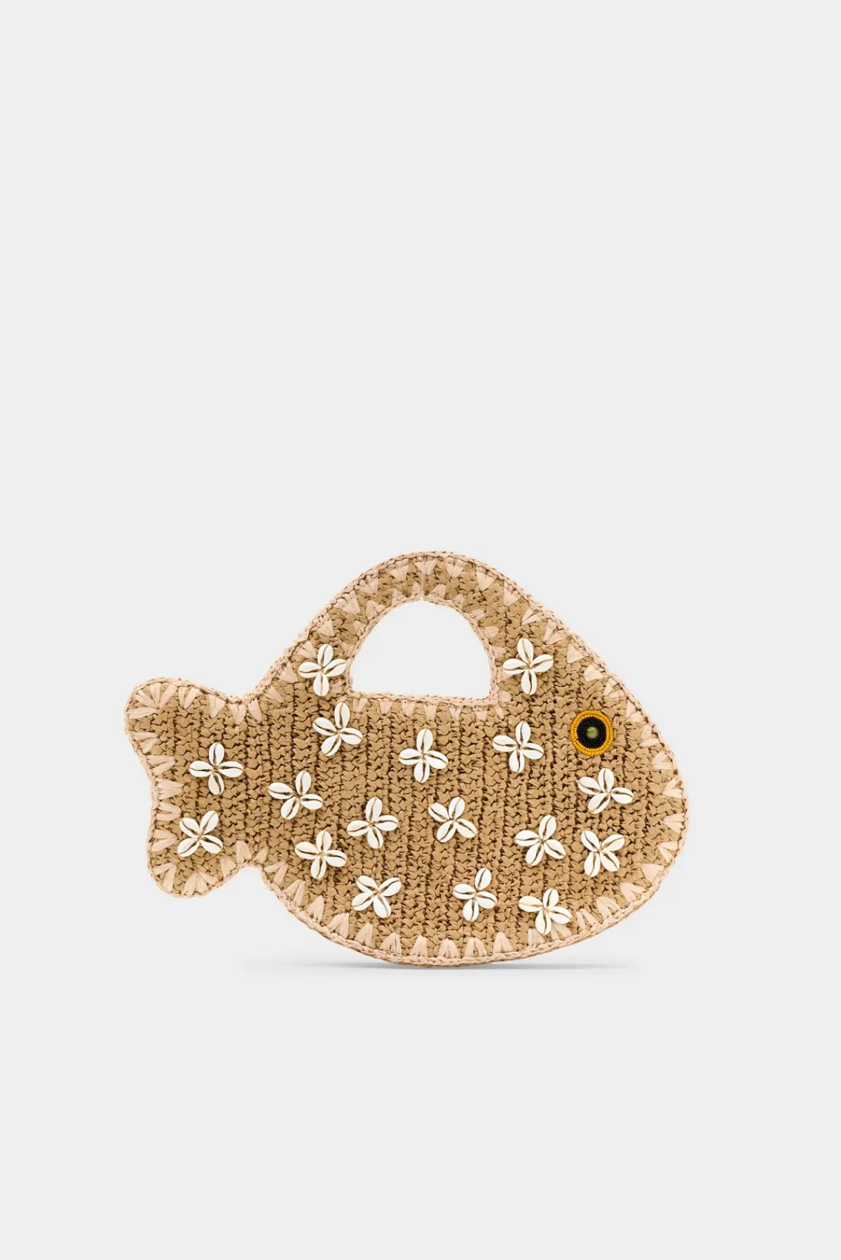 Online SIMON MILLER Pukapuka fish bag