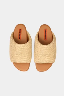 Sale SIMON MILLER Raffiaraffia bubble slide
