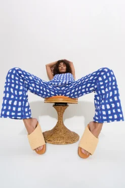 Sale SIMON MILLER Raffiaraffia bubble slide