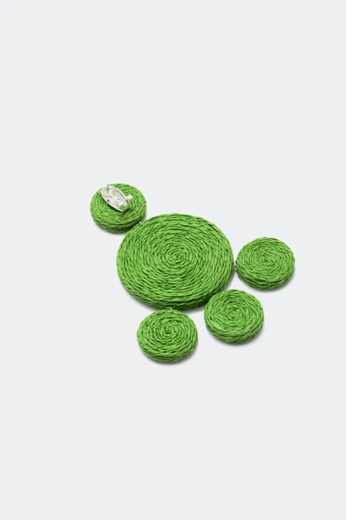 Sale SIMON MILLER Raffiaraffia deco earring