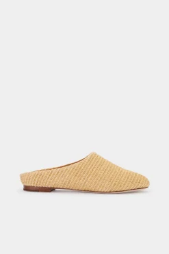 Hot SIMON MILLER Raffiaraffia riad slipper
