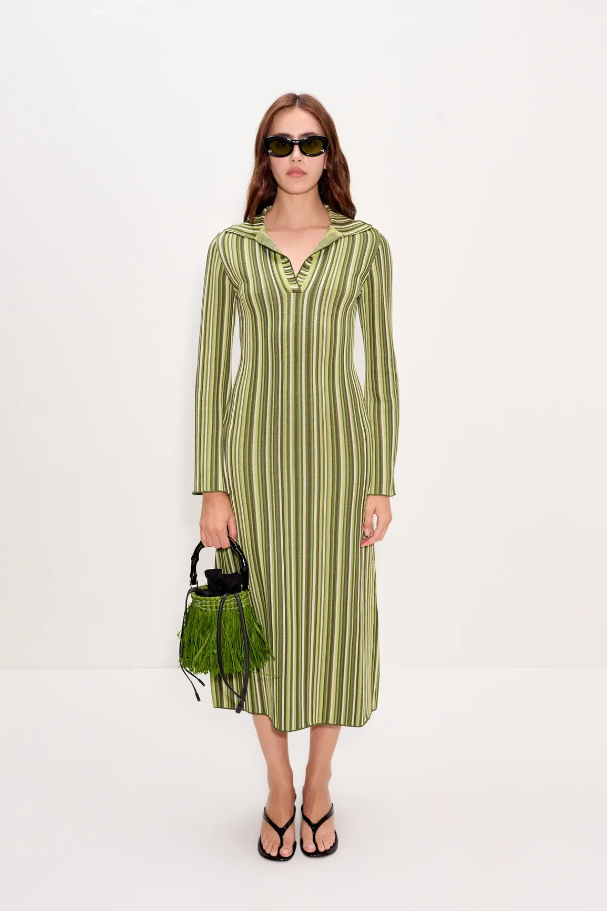 Best SIMON MILLER Readereade polo dress