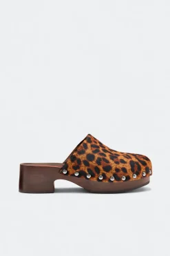 Hot SIMON MILLER Riorio wood clog