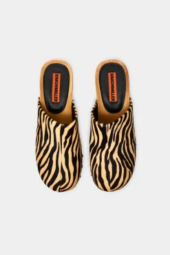Online SIMON MILLER Riorio wood clog