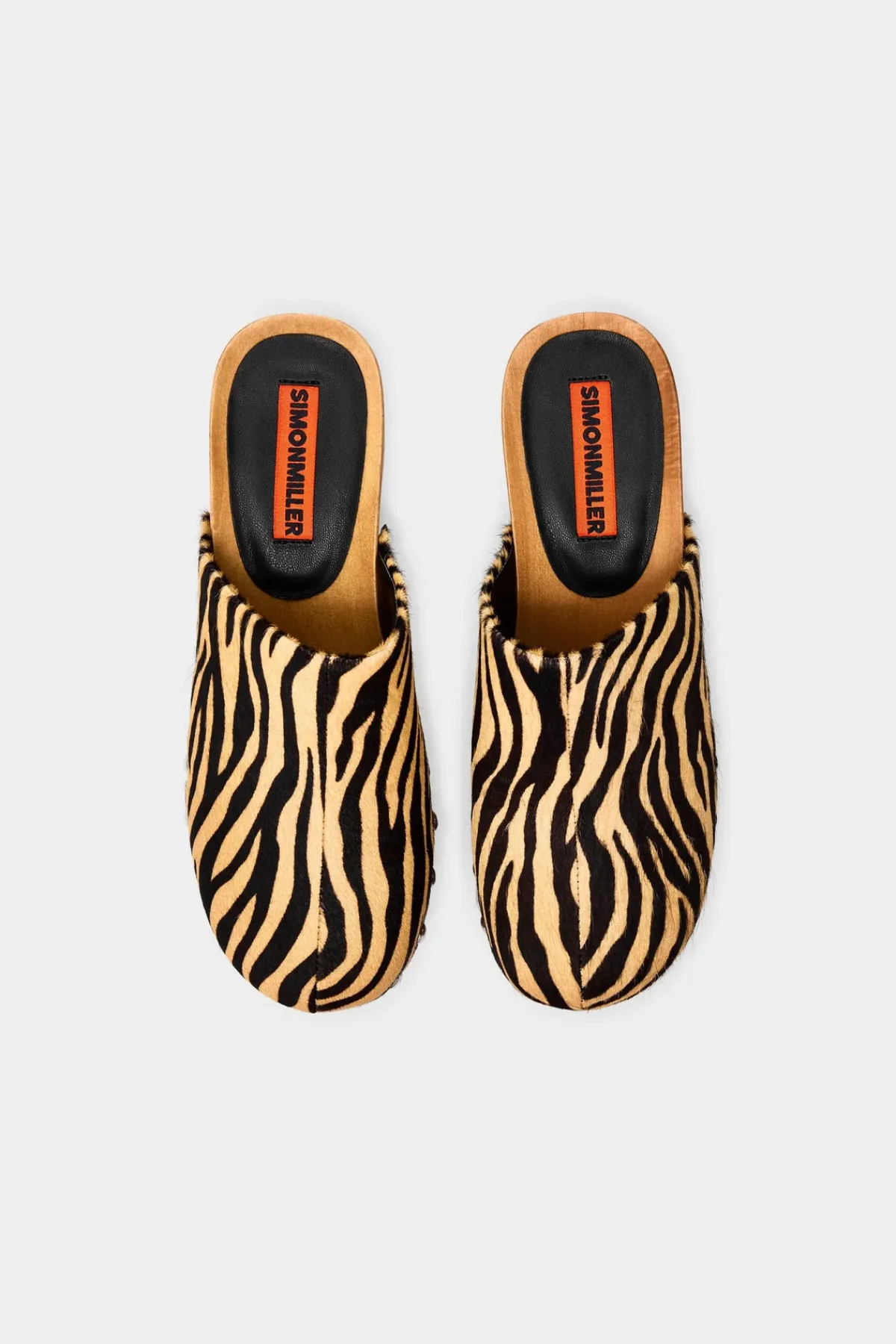 Online SIMON MILLER Riorio wood clog