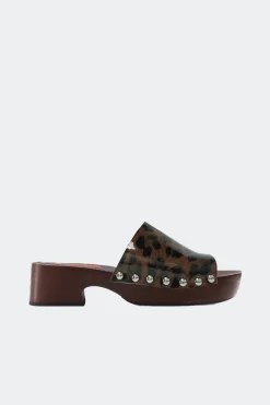 Outlet SIMON MILLER Riorio wood platform