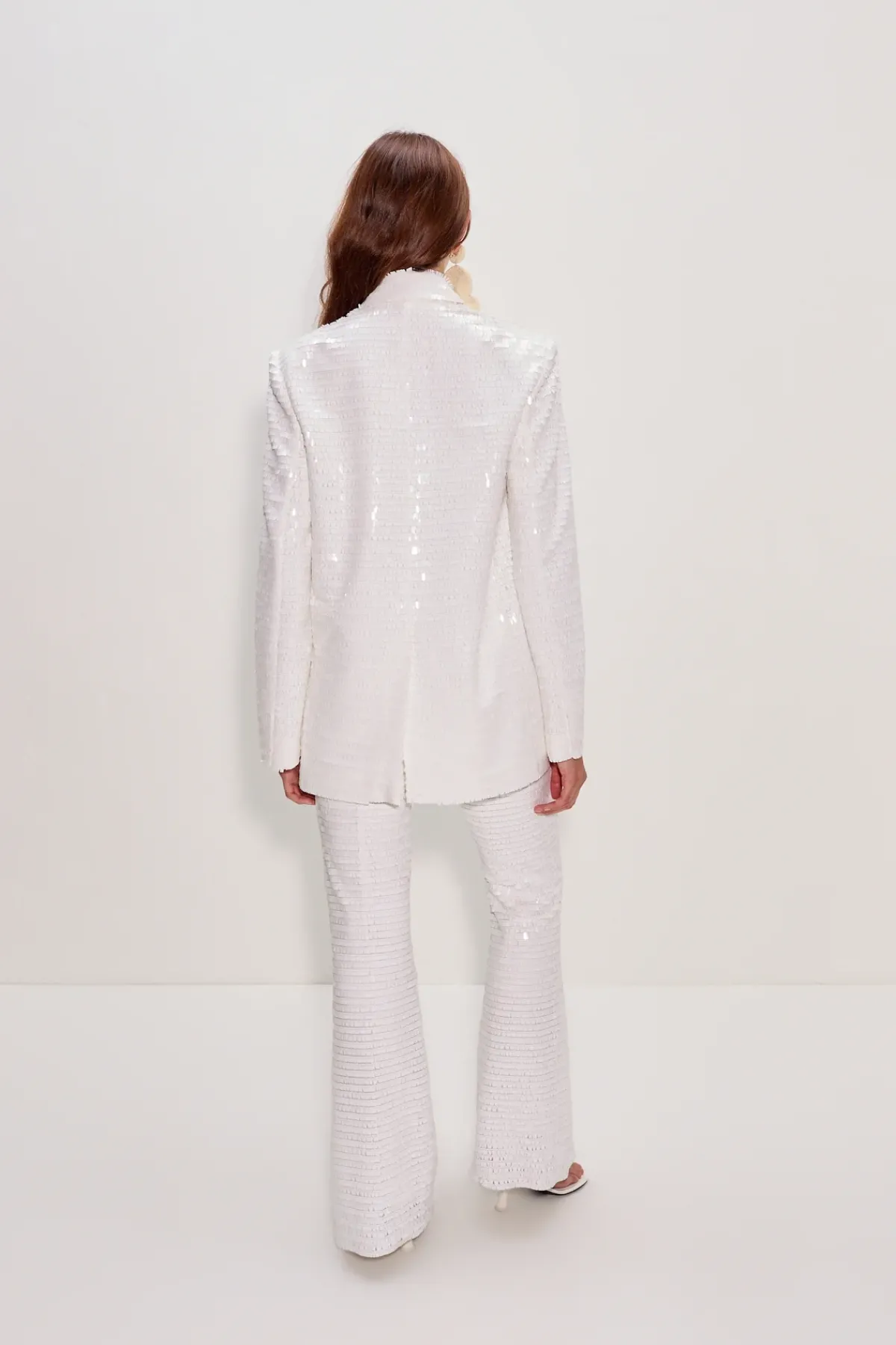 Hot SIMON MILLER Roborobo sequin pant