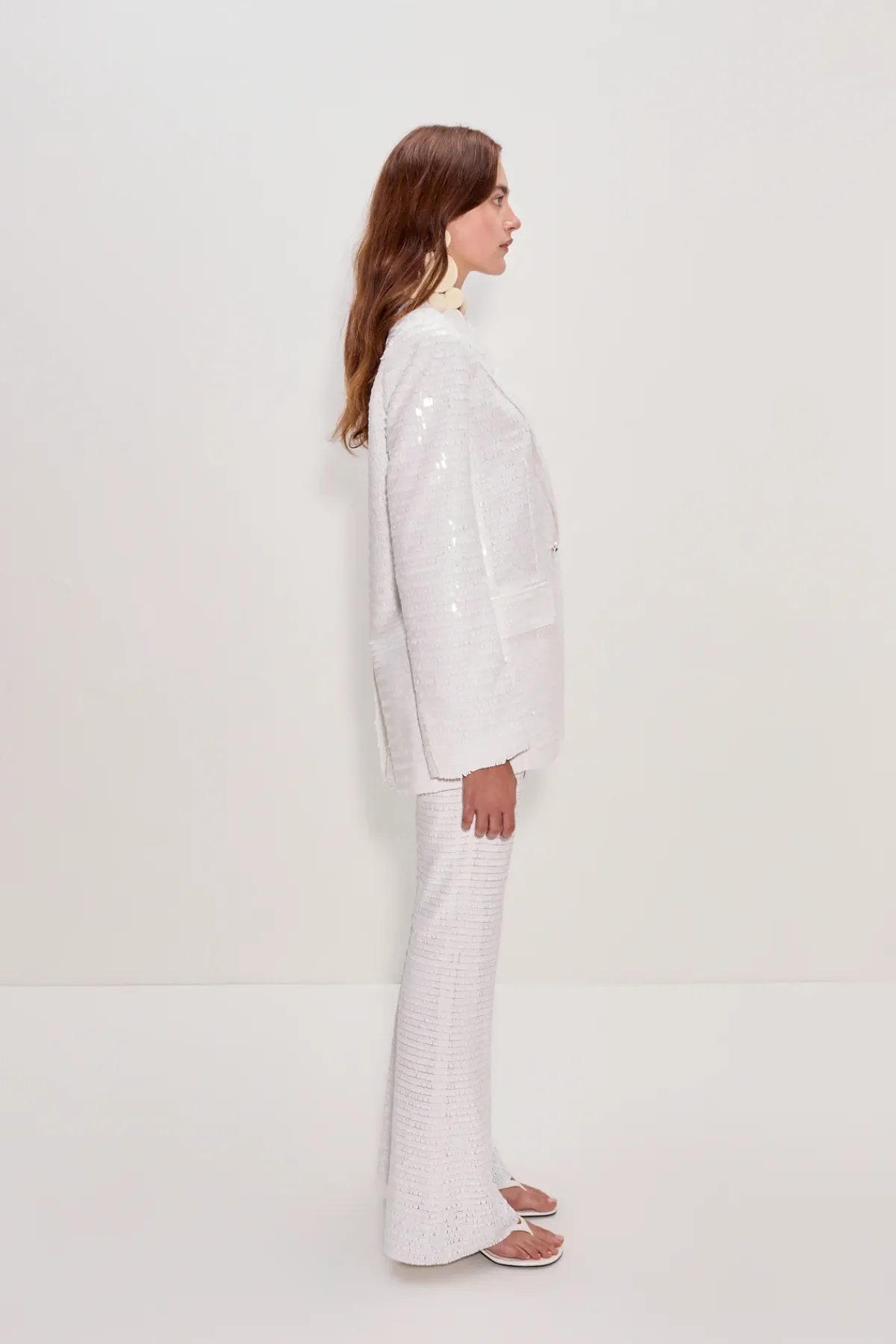 Hot SIMON MILLER Roborobo sequin pant