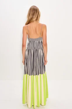 New SIMON MILLER Romiromi poplin dress