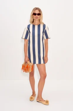 Discount SIMON MILLER Saharasahara short sleeve mini dress